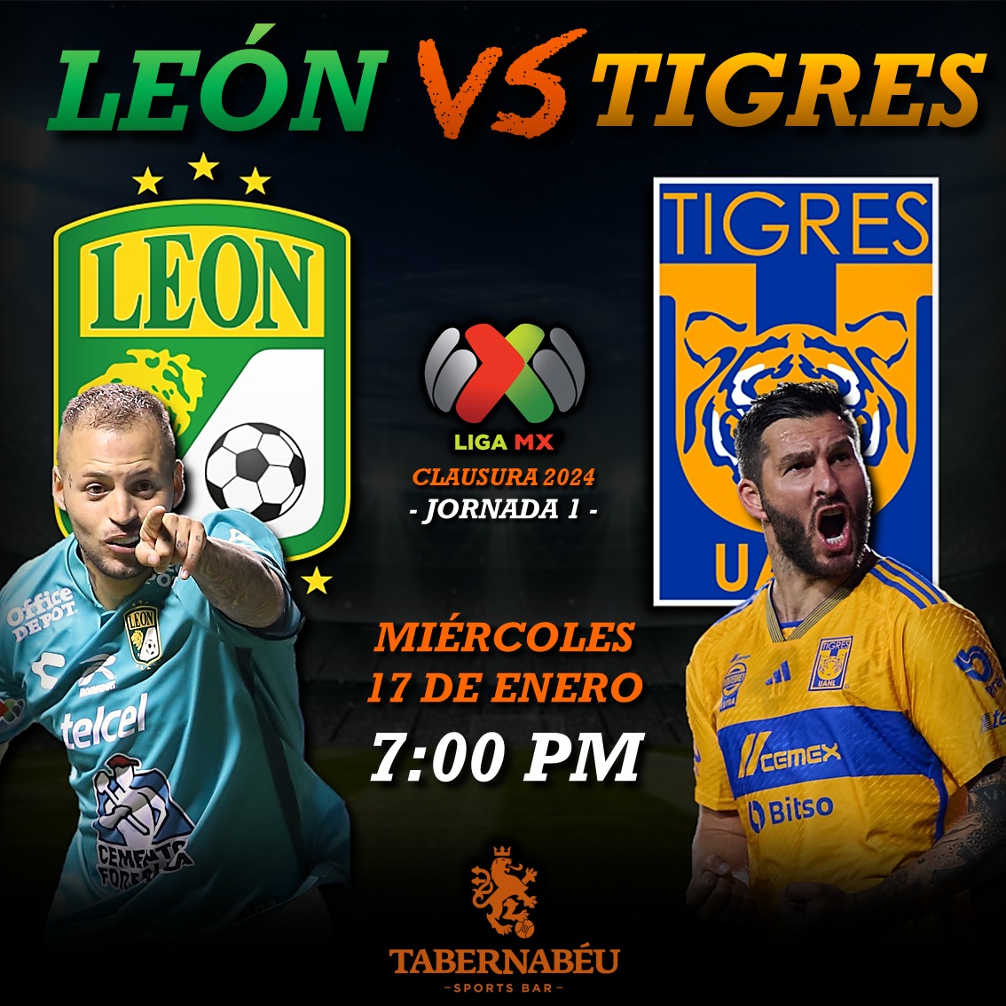 Pepillo_Mtz's tweet photo. Promooo de @Tabernabeu atinale a los dos marcadores de #Rayados vs #RiverPlate y #Tigres vs #Leon dale RT para que sea válido y gana un 12 de cervezas y 3 platillos mamalones, tienen hasta las 7pm del miércoles, reserva tu mesa, te esperamos #Tabernabeu https://t.co/EHMl9FKKl8