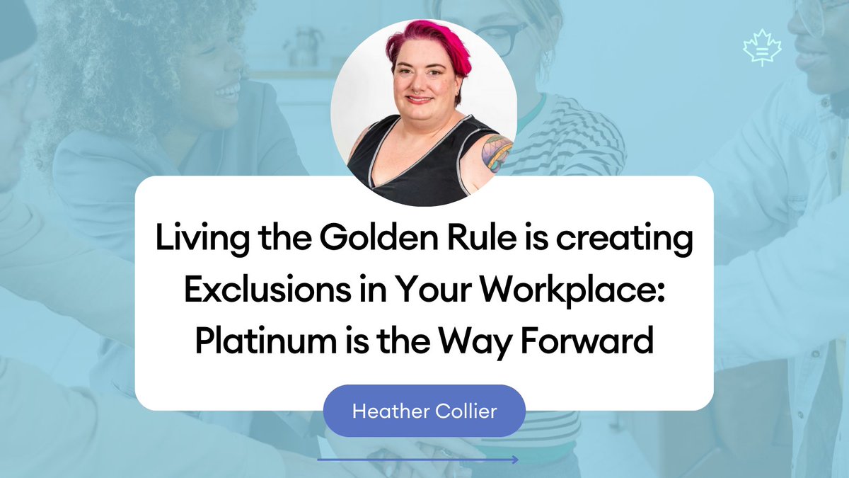 Canadian Equality Consulting tweet media