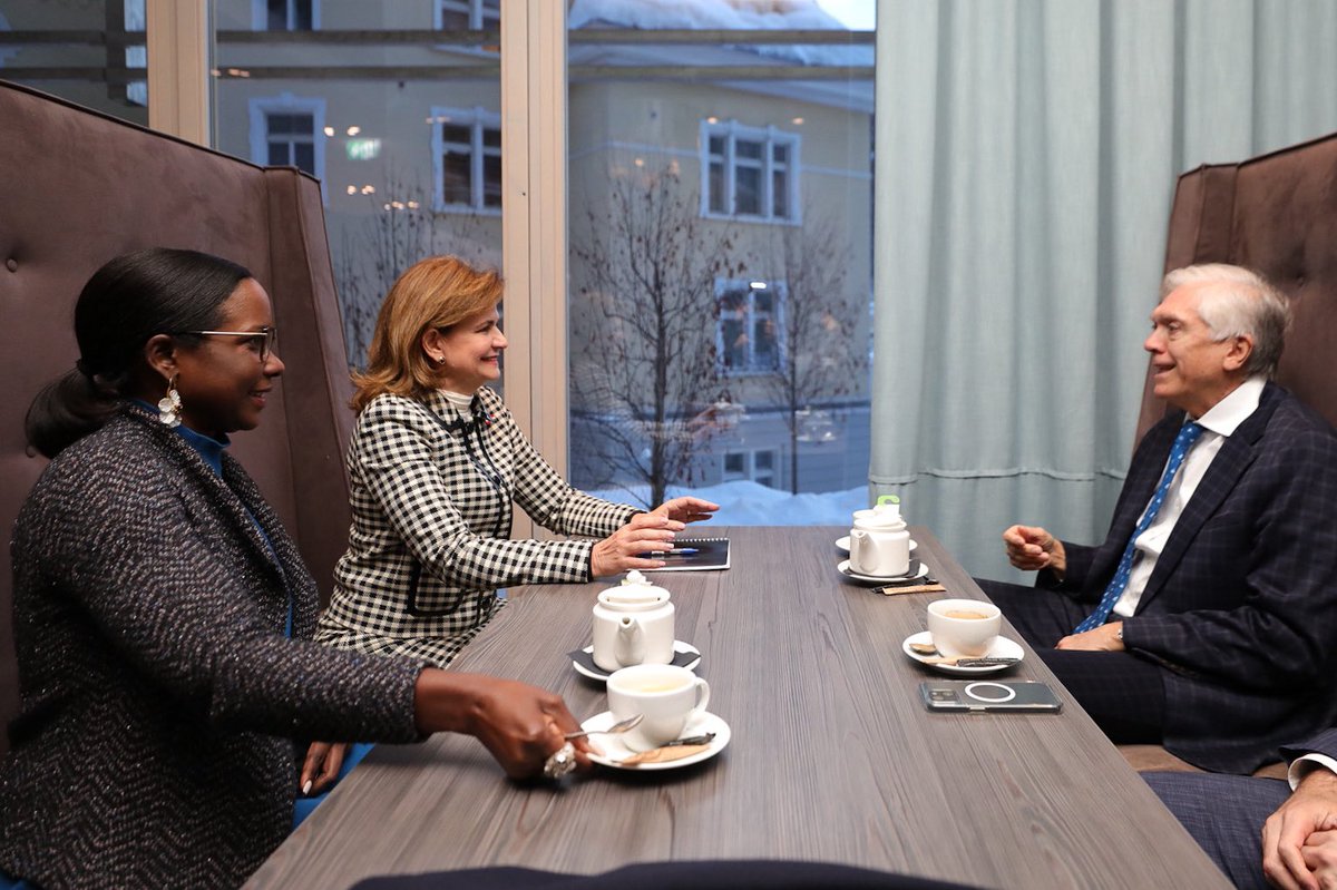 Vicepresidencia de la República Dominicana tweet media