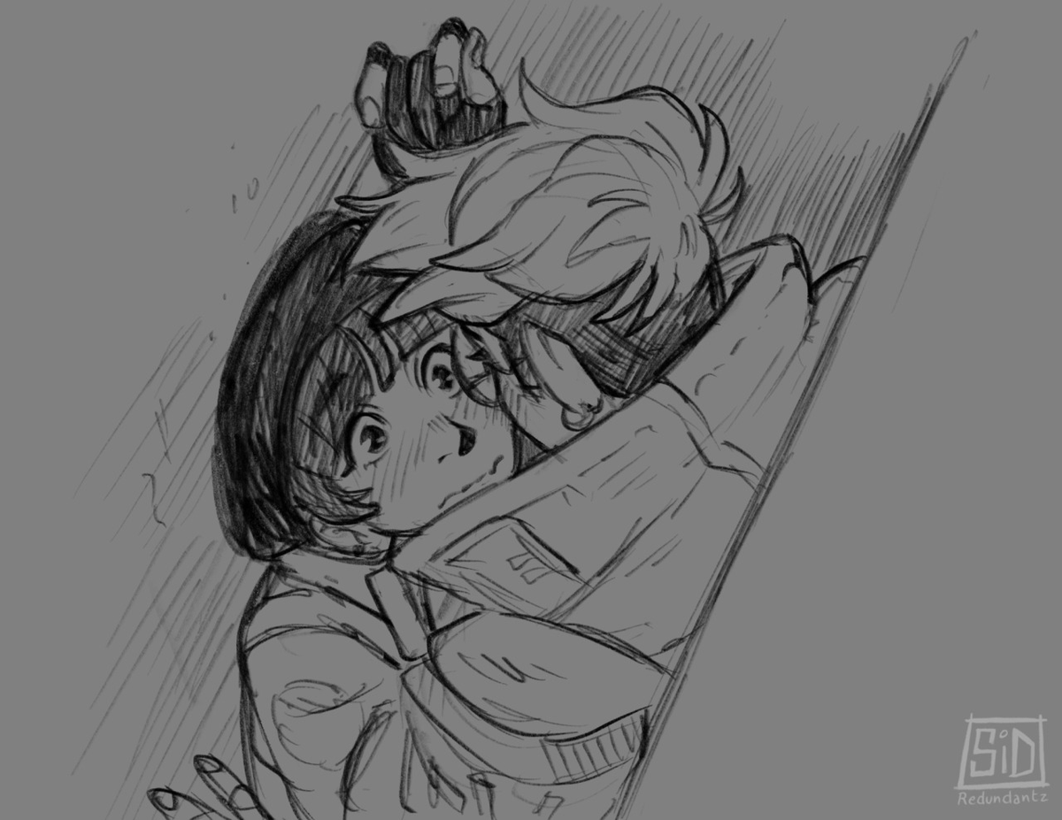 tight spaces 🤏 [ trigun stampede ]