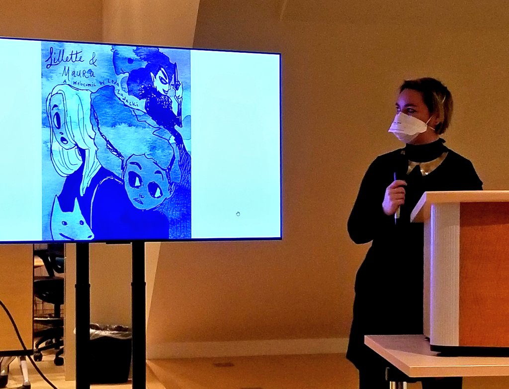 TCZineFest's tweet photo. More photos from tonight's reading! https://t.co/BxgPzCYJ5g