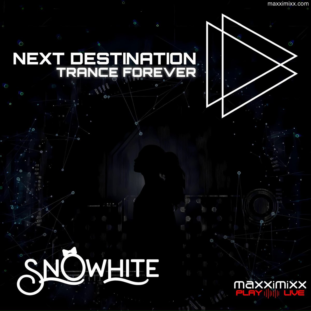 ...coming soon! 💙🎵🎧🙏
#NextDestination #TranceForever #MaxxiMixx