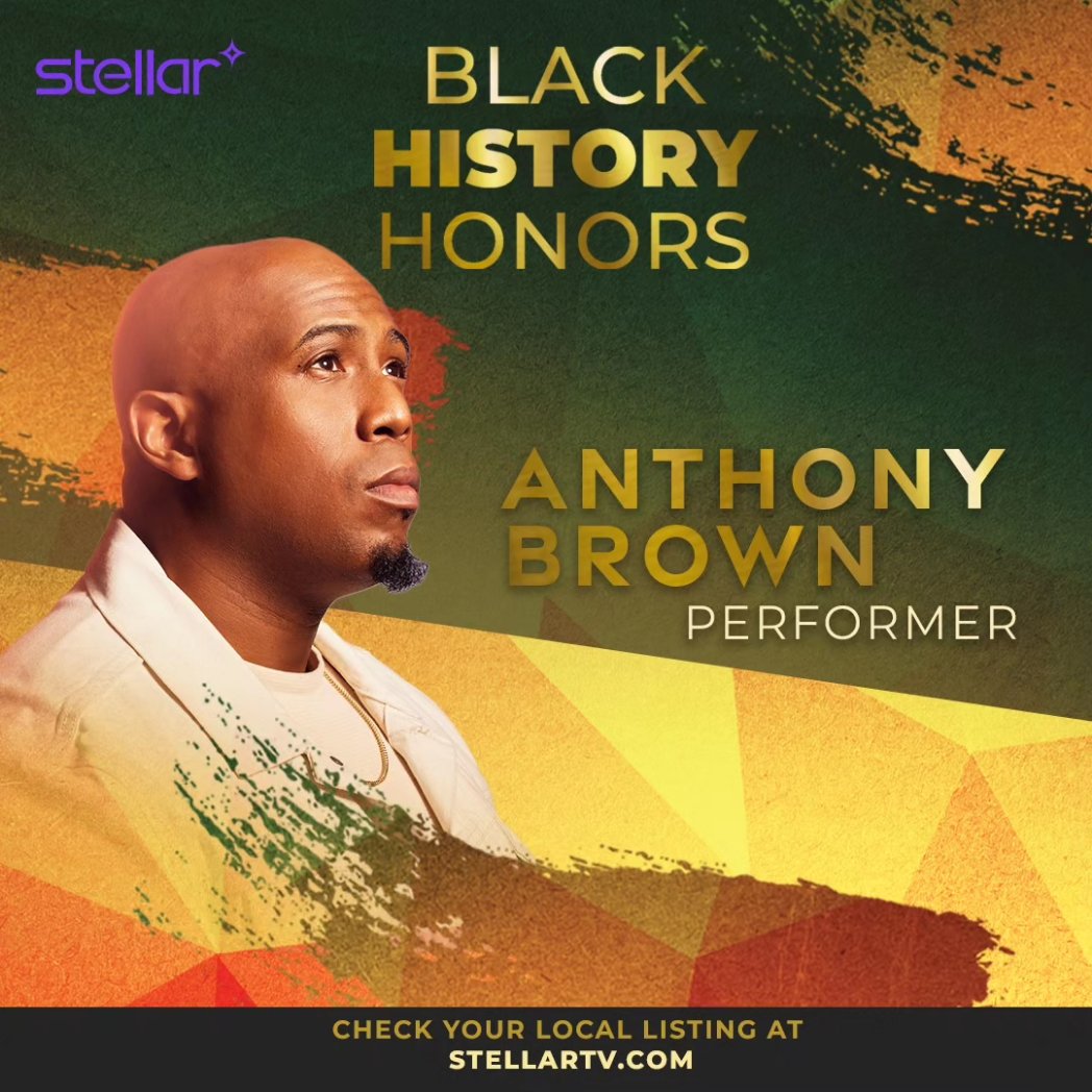 Get ready to celebrate Black museums on Black History Honors! Filled with performances by <a href="/KimBurrellLove/">Kim Burrell</a> <a href="/HezekiahWalker/">Hezekiah Walker</a> <a href="/BriBabineaux/">Bri Babineaux</a> <a href="/AJBlive/">Anthony Brown</a> &amp; more! Airdates available at stellartv.com #BlackHistoryHonors #blackhistory #blackhistory #blackhistorymuseums