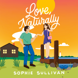 Happy Pub Day to #LoveActually by <a href="/SophieSWrites/">Sophie Sullivan</a> - 3 stars! for a very sweet, fish-out-of-water, influencer+mountainman romance! hiplibrariansbookblog.com/2024/01/16/lov…