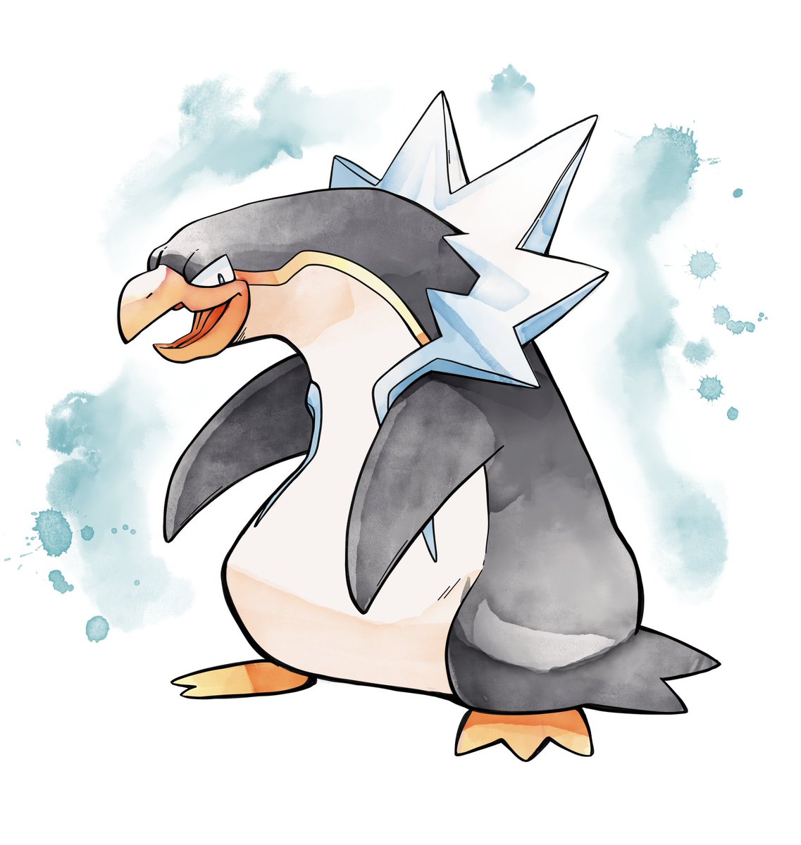 Midwestria Region Pokemon Fate & Freedom tweet media