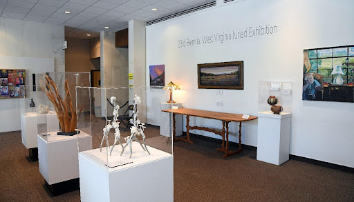 The 23rd WV Juried Exhibition is at the Culture Center in Charleston featuring 89 paintings, sculptures, prints, drawings, photographs, mixed media & crafts created by 66 talented WV artists. The exhibit will remain on display through Feb. 10, 2024. bit.ly/3R4iOO2