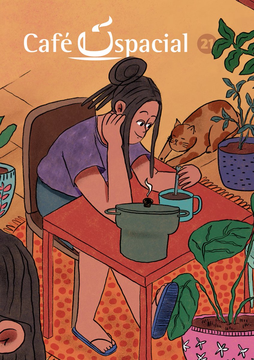 raiolaserHQ's tweet photo. Quatro publicações brasileiras são finalistas ao Prix de la Bande Dessinée Alternative do Festival @bdangouleme 2024, que começa semana que vem na França: @CafeEspacial #21, Maria Magazine #16, Orixás: O Monstro do Vale, e o volume 2 de Não Tema, Isso é Coisa de Mulher. 🏆 https://t.co/DadlrHRlnO
