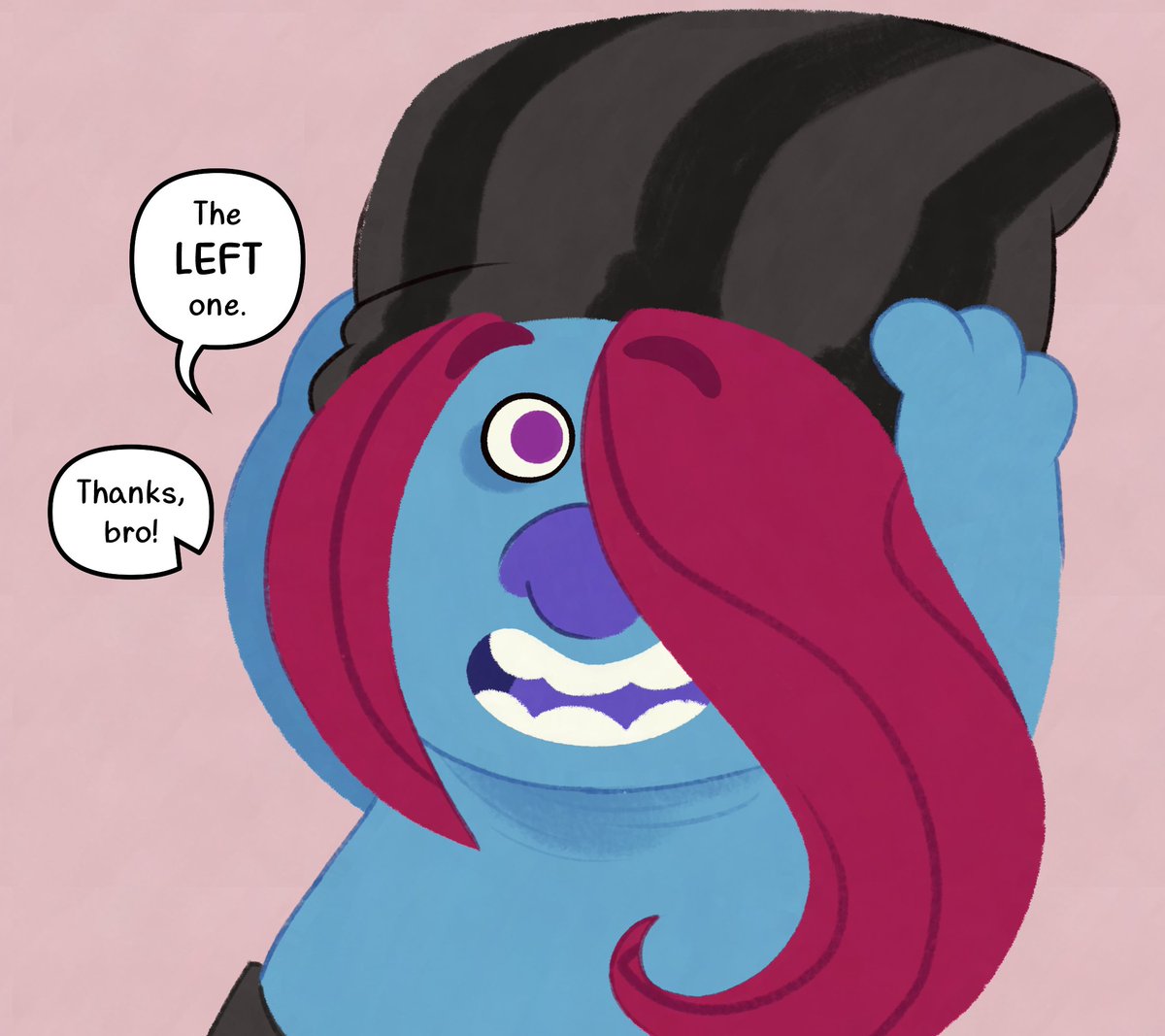 muppetpng's tweet photo. he does a little trolling #trollsfanart #TrollsBandTogether https://t.co/nJQWz1pAYU