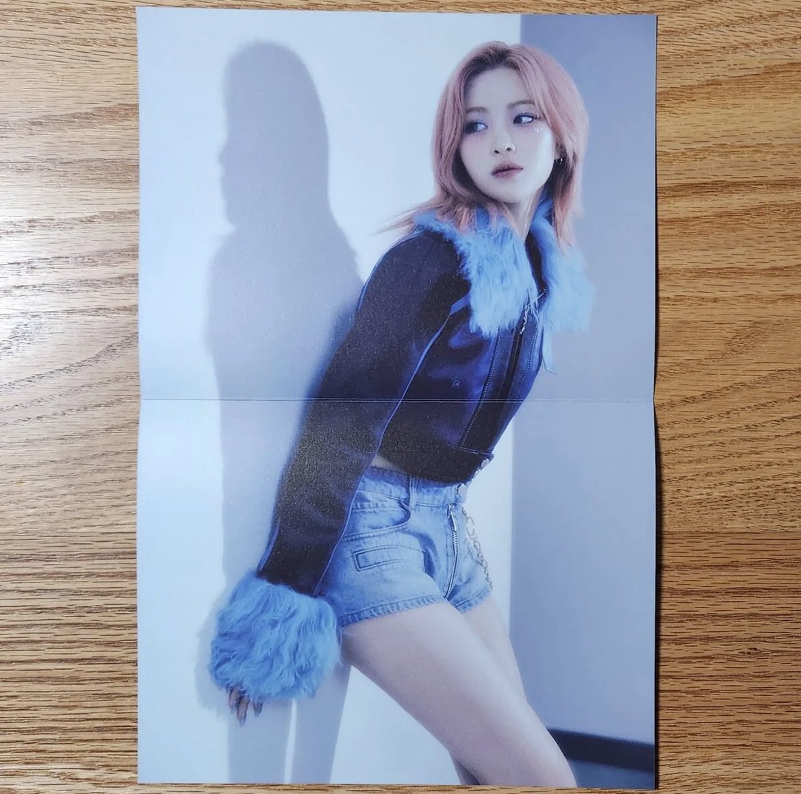 ❤️‍🔥 ITZY BORN TO BE btb special edition mr vampire version