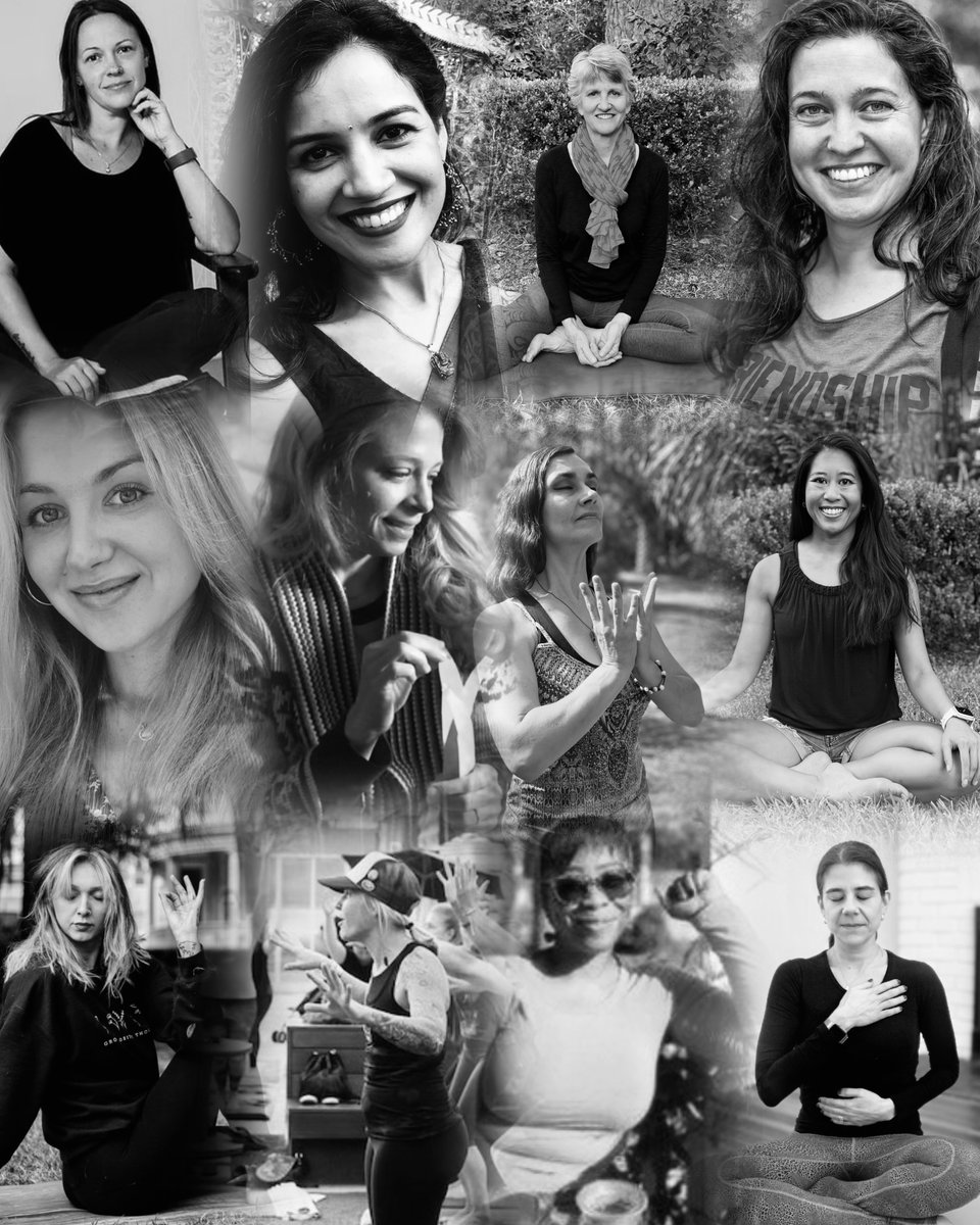 Excited to share the voices of inspiring yoga teachers making a profound impact in their communities through ancient wisdom. My passion is to spotlight their meaningful contributions! ✓ Read the complete interviews ➠ theimperfectpose.com/inspired-by-yo…
#WomenInYoga #CommunityImpact #yoga