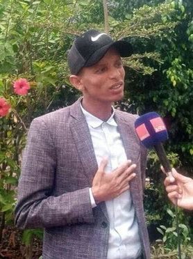 ቃላት የማይገልፀው ጀግና✊🏾

የቀድሞው የአማራ ተማሪዎች ማህበር(አተማ) ፕሬዝዳን የፋኖ ትግል ሲጀመር አብሮ ጫካ የገባ ጀግና ነው።