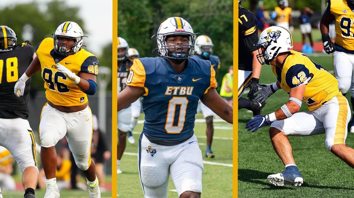 #AGTG After a great conversation with @Coach_Tb2 I’m blessed to receive an offer from East Texas Baptist University @TristonAbron @CoachValdovinos @coach_kwallace @ThePittPirates