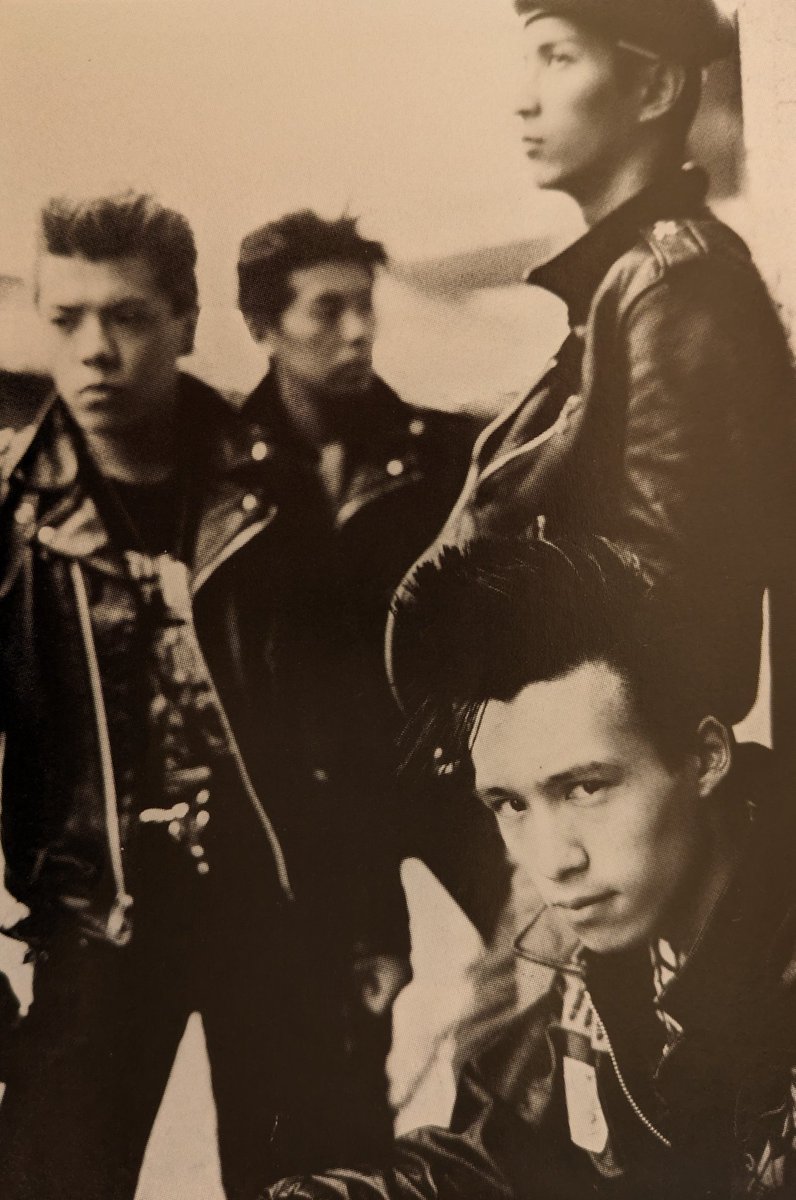 didibon2's tweet photo. 1990年 ストラマーズ
#ストラマーズ
#strummers https://t.co/3DEOV0SbUc