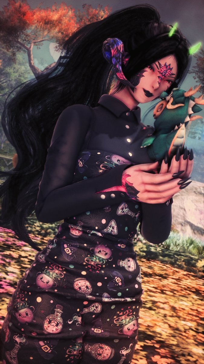 What a precious little thing :3 🖤

#gposer #gposers #Aura #FFXIVScreenshots #ffxivaura #Au_Ra #Xaela #EorzeaPhotos #cookiemods #wholesome #ffxivgpose