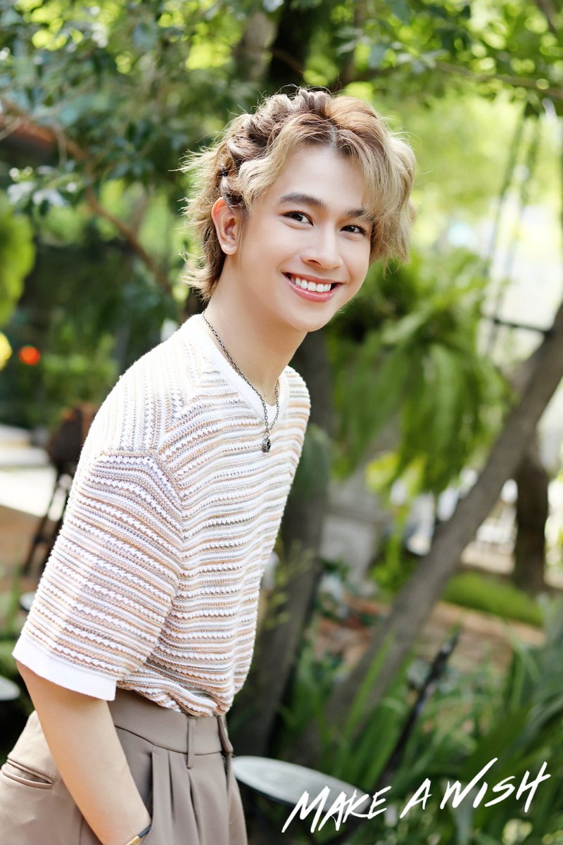 Yupin97383794's tweet photo. มอนิ่งครับเจ้ารอยยิ้มที่แสนจะสดใส🌥🌻🐣
#เจ้าแก้มก้อน 
#fluke_natouch https://t.co/NN0QRVjZZ7