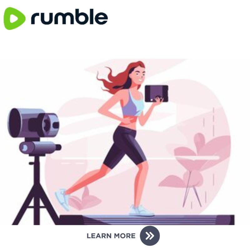 Earn money with your videos on Rumble: The ultimate platform for creators"

#creation  #videogames  #funny  #YouTube  #YouTubeLive #Rumble 
 
Click here to get best platform: 

referral.rumble.com/xrcx
