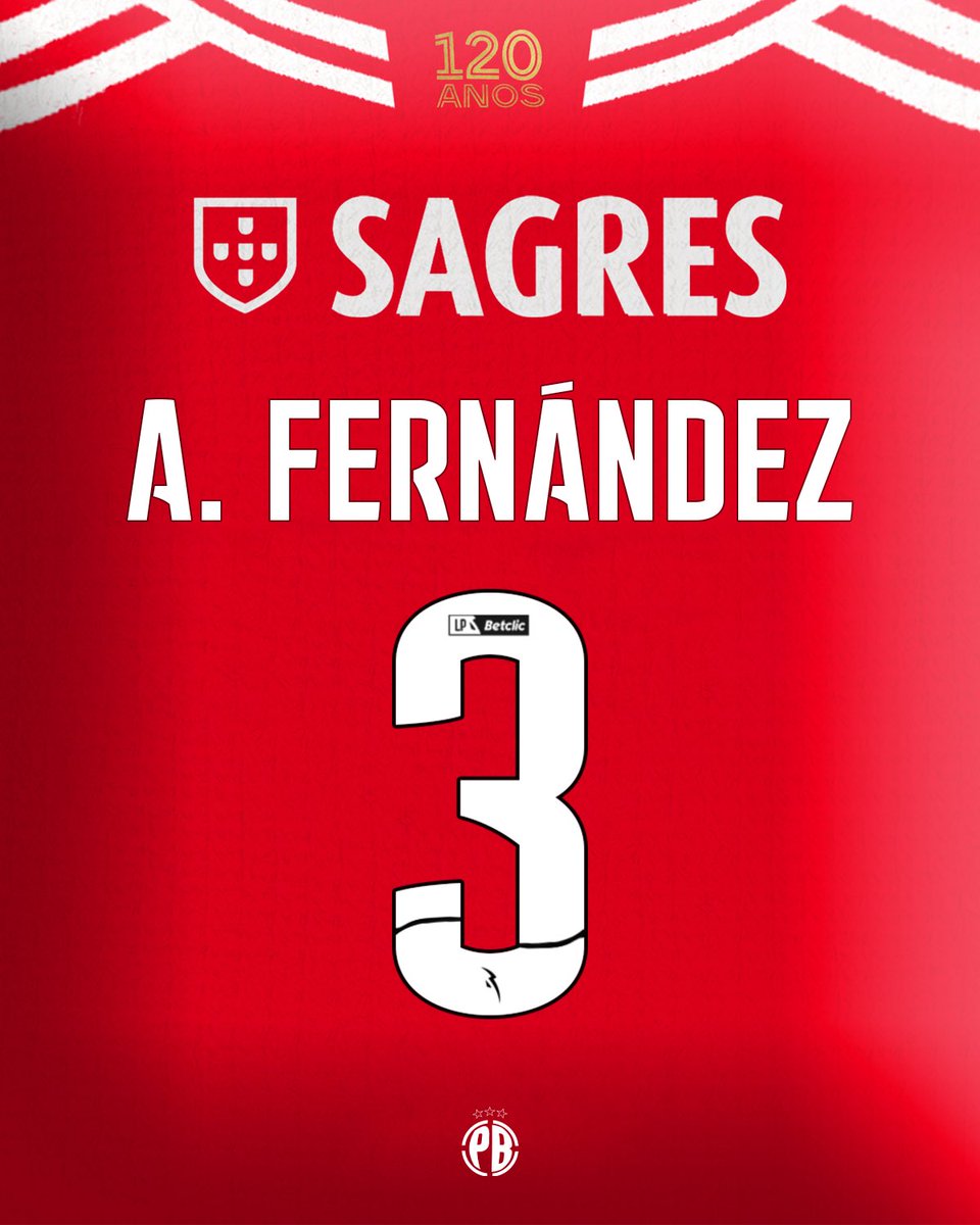Espanhol… Com a 3️⃣… Lateral Esquerdo… SÓ PODE CORRER BEM