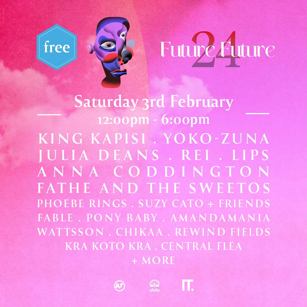 nzmusicmonth's tweet photo. Hānuere is showing no signs of quietening down with another lot of brilliant gigs and festivals to attend! 🔊 

Check out our post for the low-down here including Future Future, Pony Baby, Estere, Phoebe Rings, Corrella, Hera x Emma Dilemma and more: https://t.co/0cvhpIwXby https://t.co/6INYvVQL5M