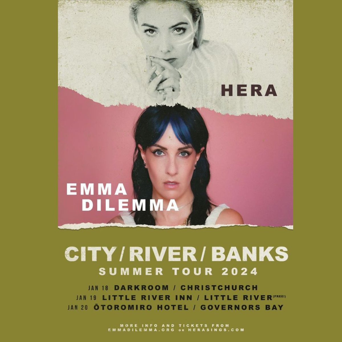 nzmusicmonth's tweet photo. Hānuere is showing no signs of quietening down with another lot of brilliant gigs and festivals to attend! 🔊 

Check out our post for the low-down here including Future Future, Pony Baby, Estere, Phoebe Rings, Corrella, Hera x Emma Dilemma and more: https://t.co/0cvhpIwXby https://t.co/6INYvVQL5M