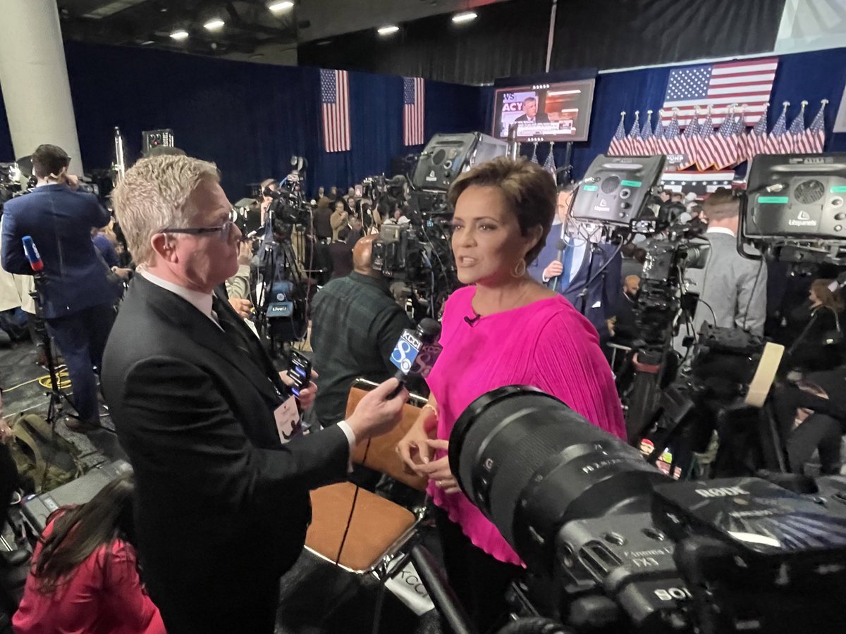 Kari Lake tweet media