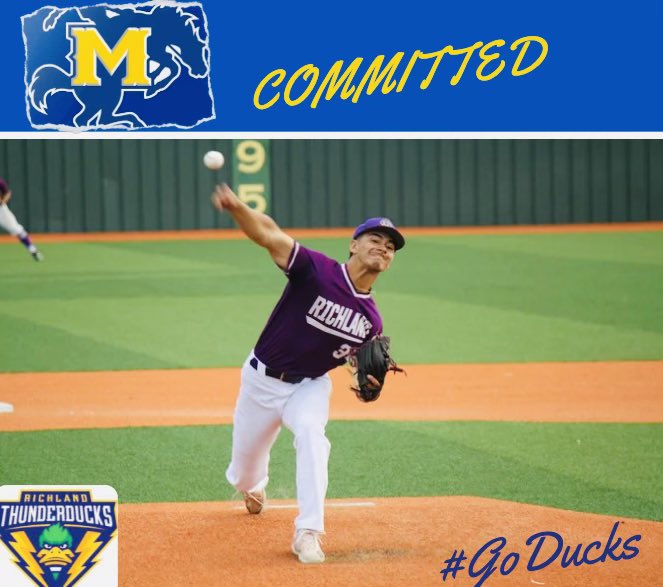 Damian (@itzdamedolla) on Twitter photo Blessed to announce that I will be playing division 1 baseball at <a href="/McNeeseBaseball/">McNeese Baseball</a>. Huge thanks to <a href="/JBren16/">Jimmy Brenneman</a> <a href="/HeathBWelch/">Heath Welch</a> <a href="/dan_morgan6/">Dan Morgan</a> <a href="/ABosch11_/">Adam Bosch</a> <a href="/Roachilinni979/">mike</a>
#gocowboys Blessed to announce that I will be playing division 1 baseball at <a href="/McNeeseBaseball/">McNeese Baseball</a>. Huge thanks to <a href="/JBren16/">Jimmy Brenneman</a> <a href="/HeathBWelch/">Heath Welch</a> <a href="/dan_morgan6/">Dan Morgan</a> <a href="/ABosch11_/">Adam Bosch</a> <a href="/Roachilinni979/">mike</a>
#gocowboys