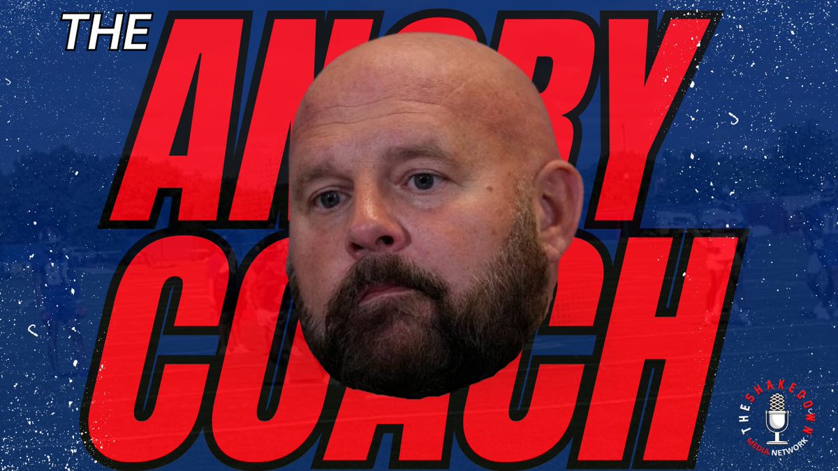 THE ANGRY COACH? Are you wondering if Brian Daboll is the right fit for the coaching job? 
youtu.be/TJMc0zSPNVI?si… 
#nyg #giants #NFL #togetherblue #Nygiants