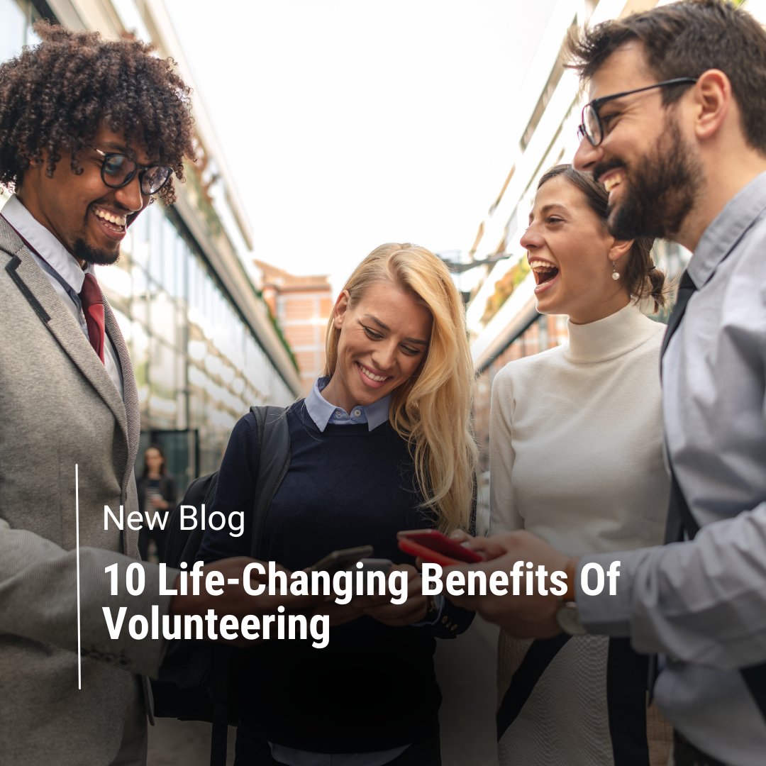 Check out our latest blog post to uncover the top 10 key advantages of volunteering! 🙌 It's the perfect resource to help you showcase and promote our organization's volunteering opportunities. 💼🤝🙏 

#associationmanagement #volunteersmatter

loom.ly/p-JN2Qo