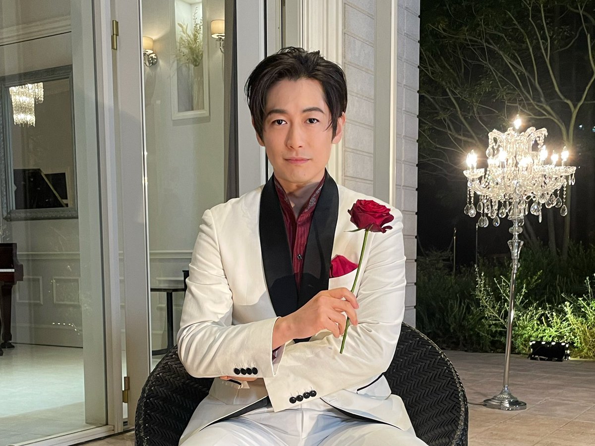 TeamDF819's tweet photo. 🌹情報解禁🌹

『#おっさんずラブ-リターンズ-』に
カメオ友情出演決定‼️

1/26(金)放送の第4話に
"今世紀最高峰のバチェラー"
ラガーフェルド・翔役として出演🍷✨

#おむつパートナー って一体なに⁉️
ぜひ本編でご確認ください👀

放送をお楽しみに🎶

@ossans_love 
#ディーンフジオカ
#DeanFujioka https://t.co/iuq39dyrsd