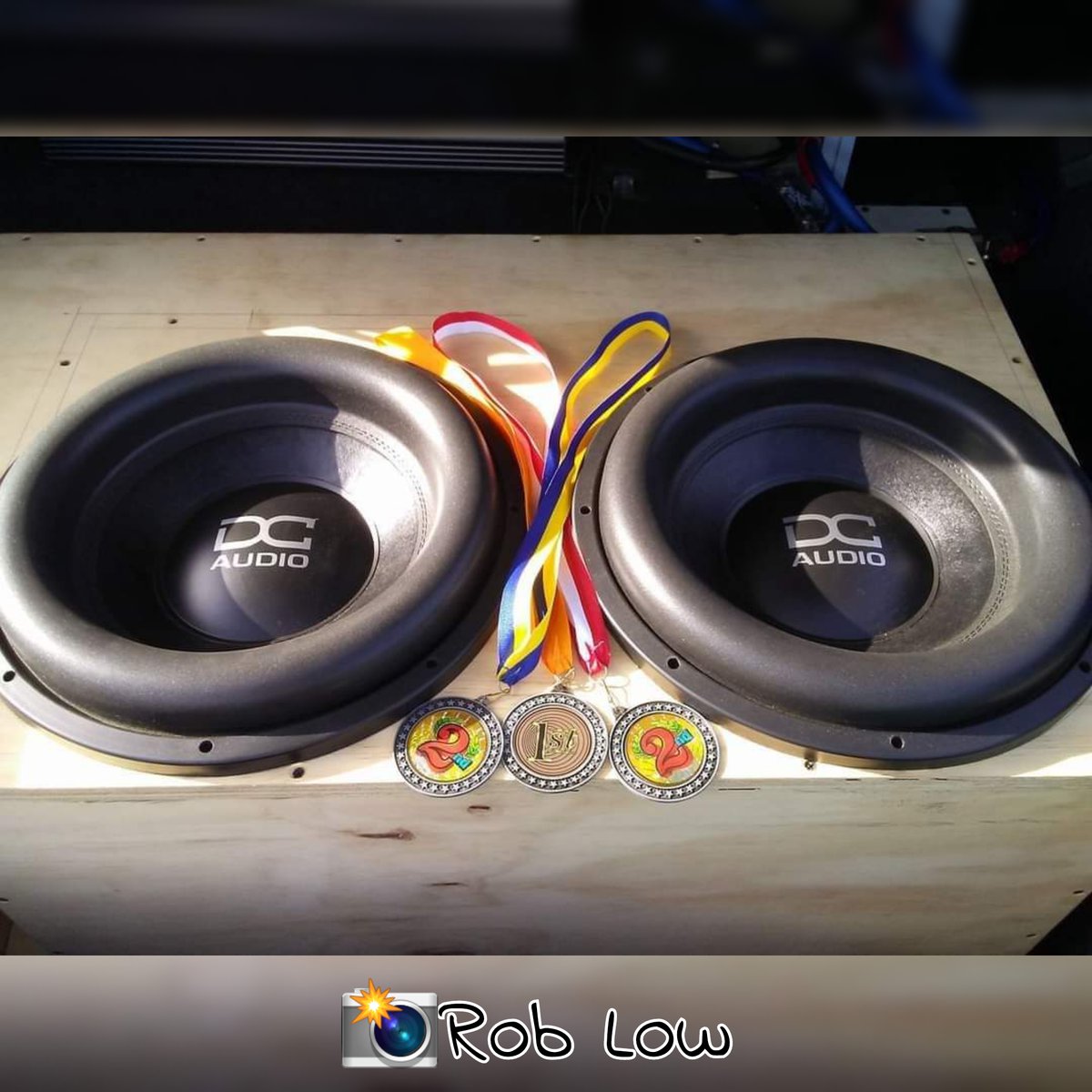 🏆🥇💪🔊 You too, can be a champ, when you put some #DCaudio #subwoofers on your #amp! Come check out great deals that'll give you a winning build when you shop #XplicitAudio. 
🛒Shop #caraudio - bit.ly/3z0KDgO

#12voltmag #prvaudio #12volt #caraudioaddicts #subwoofers