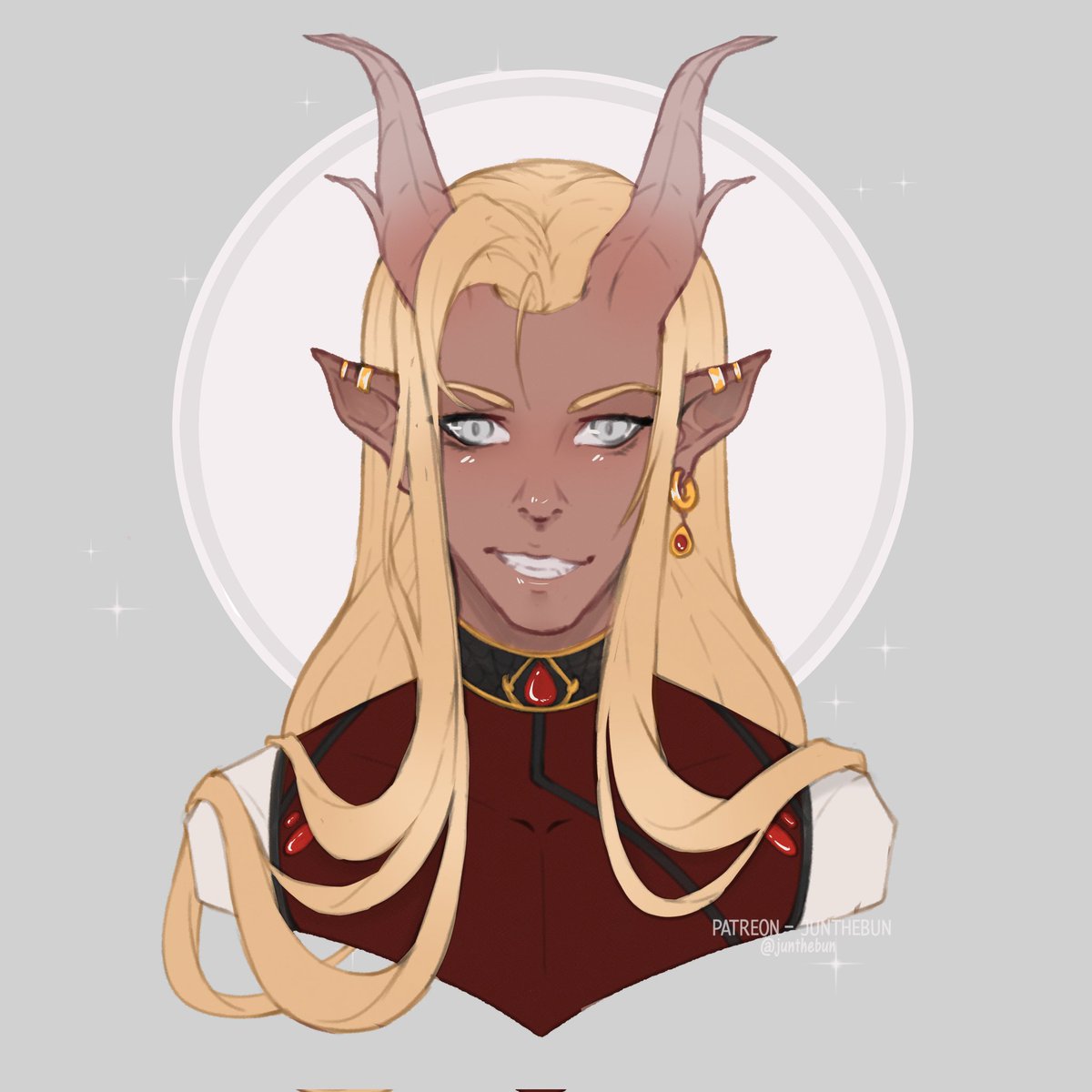 JuntheBun's tweet photo. Do you need at for your fav ttrpg charactet? I can help
https://t.co/kQh3jwUgvH https://t.co/0ffalEbSTn