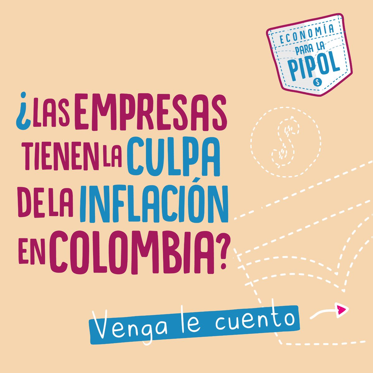 Economía para la pipol (@economiapipol) on Twitter photo Pipol, se armó severo rollo en el mundillo económico. Es una vaina re polémica que se movió por un informe del <a href="/MinHacienda/">MinHacienda</a>. Es un debate abierto, así que les leemos
Pero primero, viene su hilo fav. del día 👀👇 Pipol, se armó severo rollo en el mundillo económico. Es una vaina re polémica que se movió por un informe del <a href="/MinHacienda/">MinHacienda</a>. Es un debate abierto, así que les leemos
Pero primero, viene su hilo fav. del día 👀👇