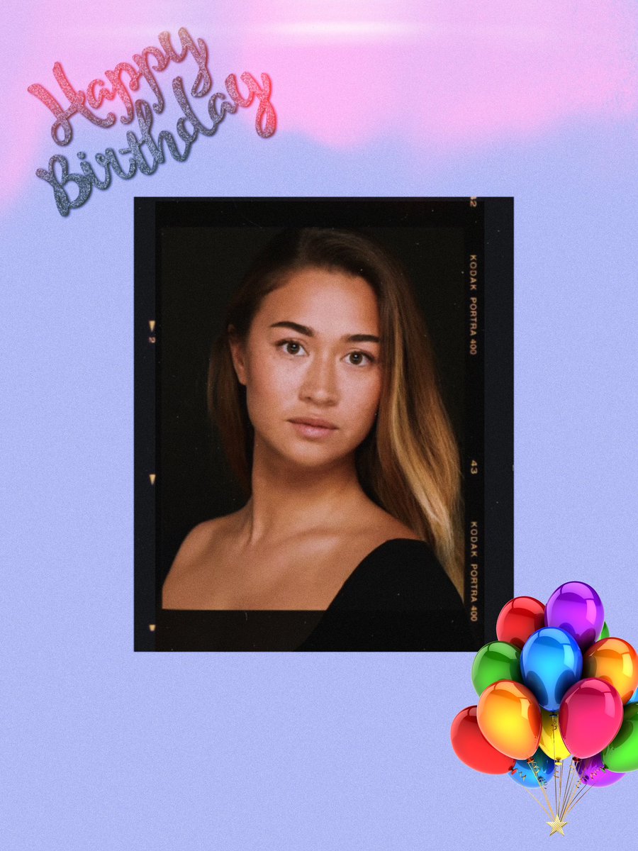 AgnesSzalkowska's tweet image. HAPPY BIRTHDAY one and only @TonteriYoung . I wish you all the best. Be healthy and strong. Just be yourself. ☺️

BIRTHDAY GIRL KTY
#SaveOURWarriorNun #WarriorNun #KristinaTonteriYoung