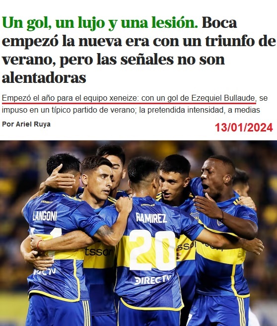 BlogHincha's tweet photo. PESADILLA V PARECE que SERÁ la #Temporada 2024 del #BOCA de #JuanRomanRiquelme y #DiegoMartinez Con #DT + #Plantel + #Refuerzos MEDIOPELO, JOVATOS y ROTOS! Sólo QUEDA ESPERAR un #Milagro La INFO👉https://t.co/5S6apbhoS0
#GimnasiaYTiroDeSalta #MarcosRojo #JuanRamirez #LucaLangoni https://t.co/xWHQSP7Dbh