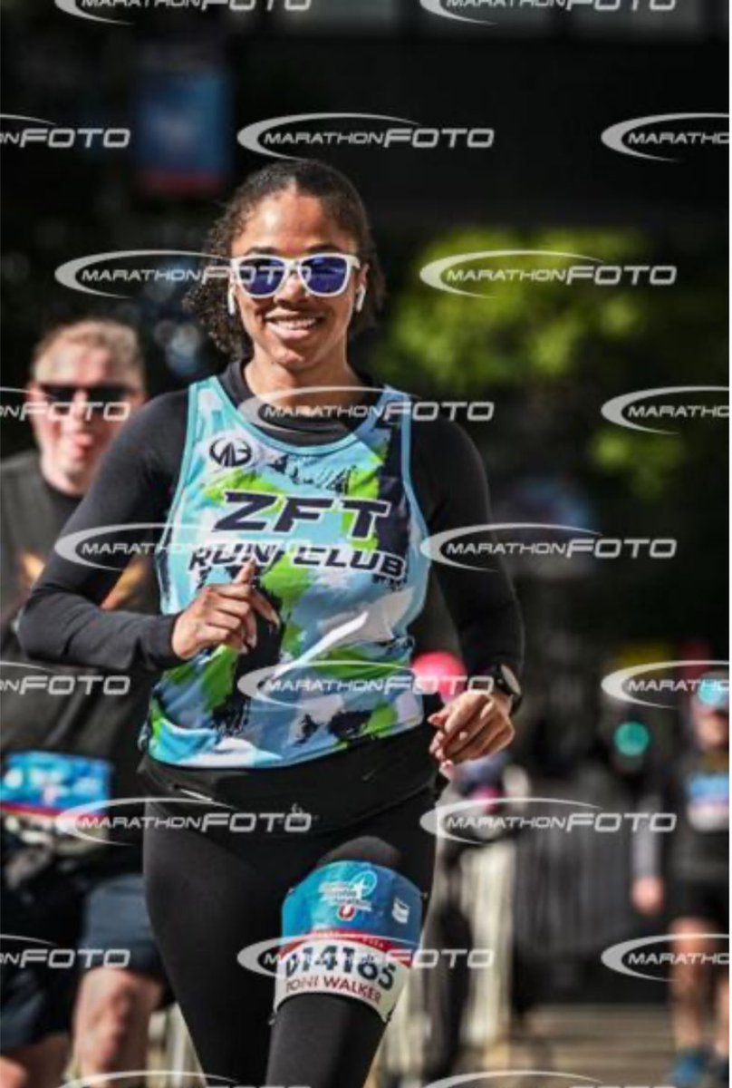 When they say getting your doctorate is a marathon, and you’ve officially done both now 😏 I still don’t know which one is harder, both tested me mentally and physically &amp; I probably won’t do either again haha. A marathon was more fun though…