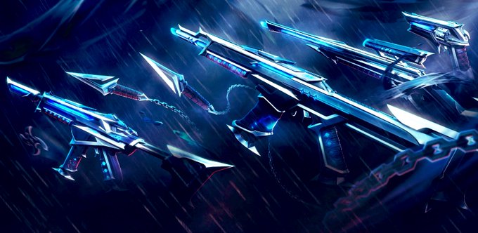 LilTazManic's tweet photo. KURONAMI BUNDLE GIVEAWAY!   

TO ENTER: 
✅Follow @CptAri + @LilTazManic
✅Like and RT 
✅Tag 2 Friends
(Follow us on twitch for an extra entry send screenshot in comments)  Winner announced January 28th! | #VALORANT
#valorantgiveaway  
Good luck! https://t.co/KqRXHvUFfa