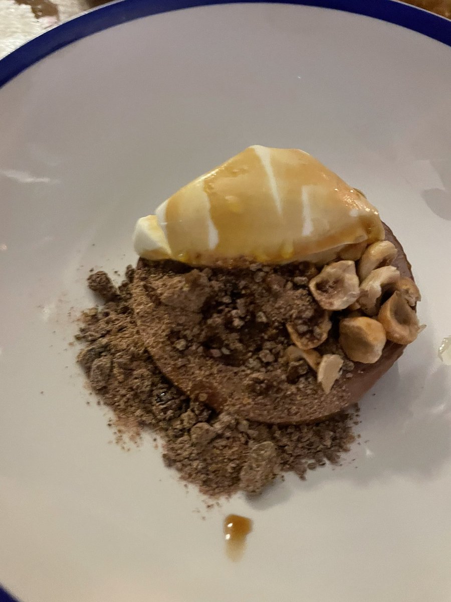 Well <a href="/TheWhiteHorsePu/">The White Horse Pub</a> <a href="/BatemanThom/">Thom Bateman</a> have smashed 2024 already - no clue how that’s surpassed tbh, every course absolutely phenomenal.

Sorry no beetroot tart photos, I inhaled it 😂

UNREAL  🙌🏼🙌🏼♥️