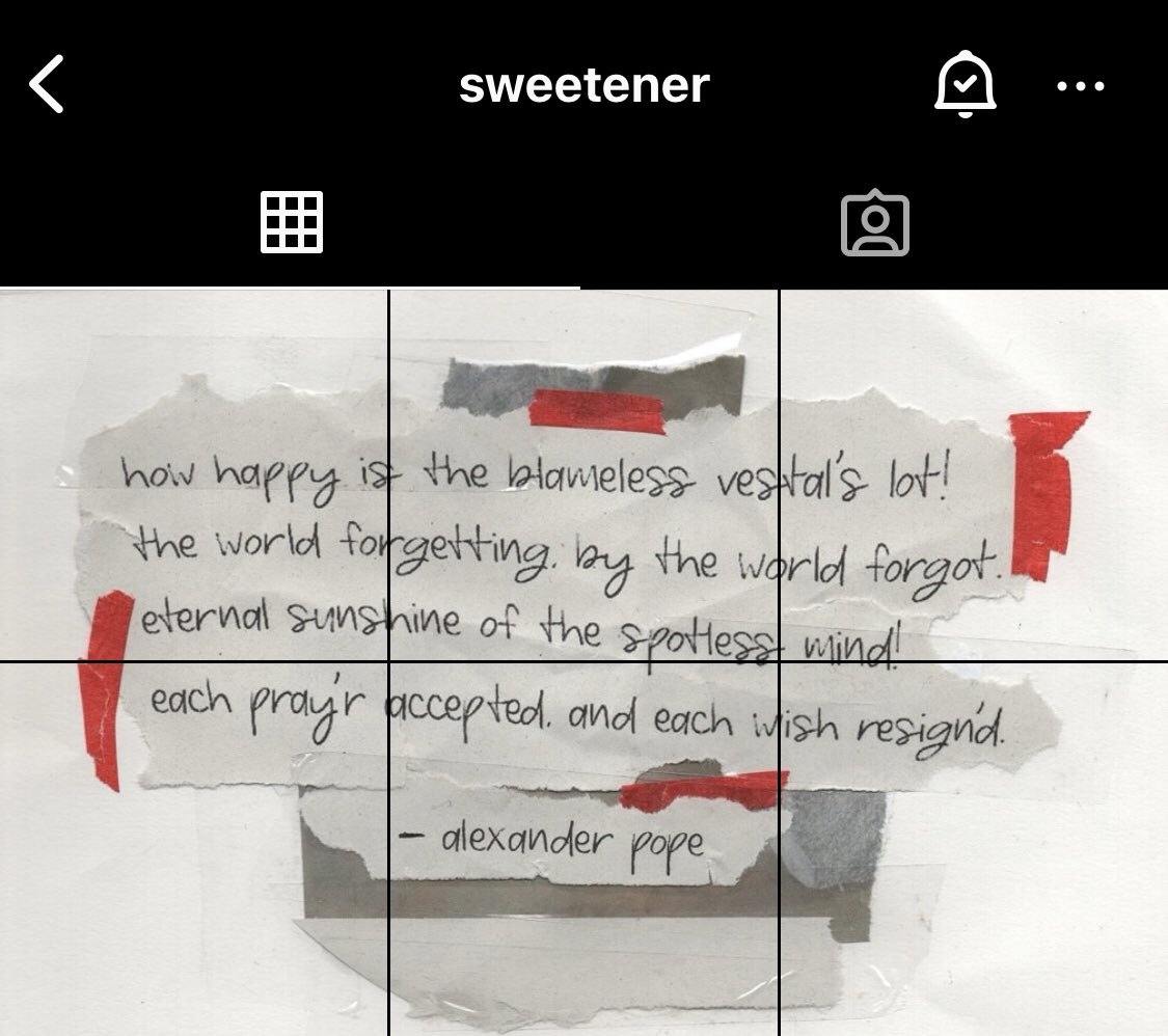 theegrandeheels's tweet photo. sweetener has posted a quote from “eternal sunshine of the spotless mind”♾️☀️ https://t.co/z9j3J0AIZO