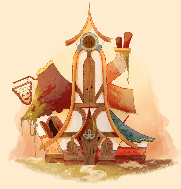 PastelPuppet's tweet image. And so, I’m free to start posting some tidbits of things I’ve been working on