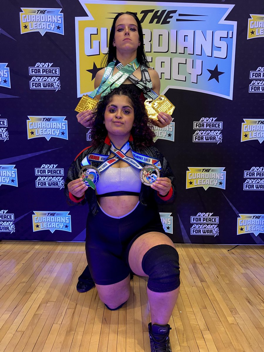 PersiaPierce's tweet photo. 👑Queens of Combat👑 

Hier om te veroveren! https://t.co/Ix0uZ4XuWz