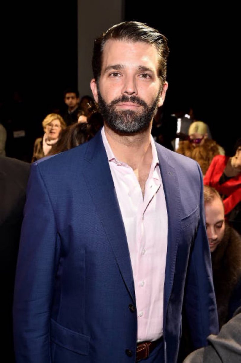 IanJaeger29's tweet photo. 🚨BREAKING: Donald Trump Jr. says he hasn’t ruled out a potential 2028 presidential run.

Would you vote for him? https://t.co/SjS5twS11Q