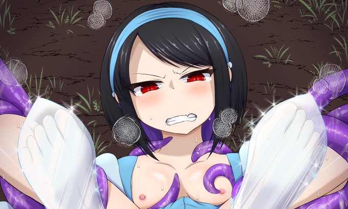 FANBOXでCG集のチラ見せ2枚目公開しました! 