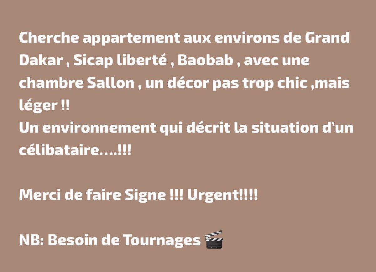 OTEN’ TIK 🇸🇳🎬 tweet media