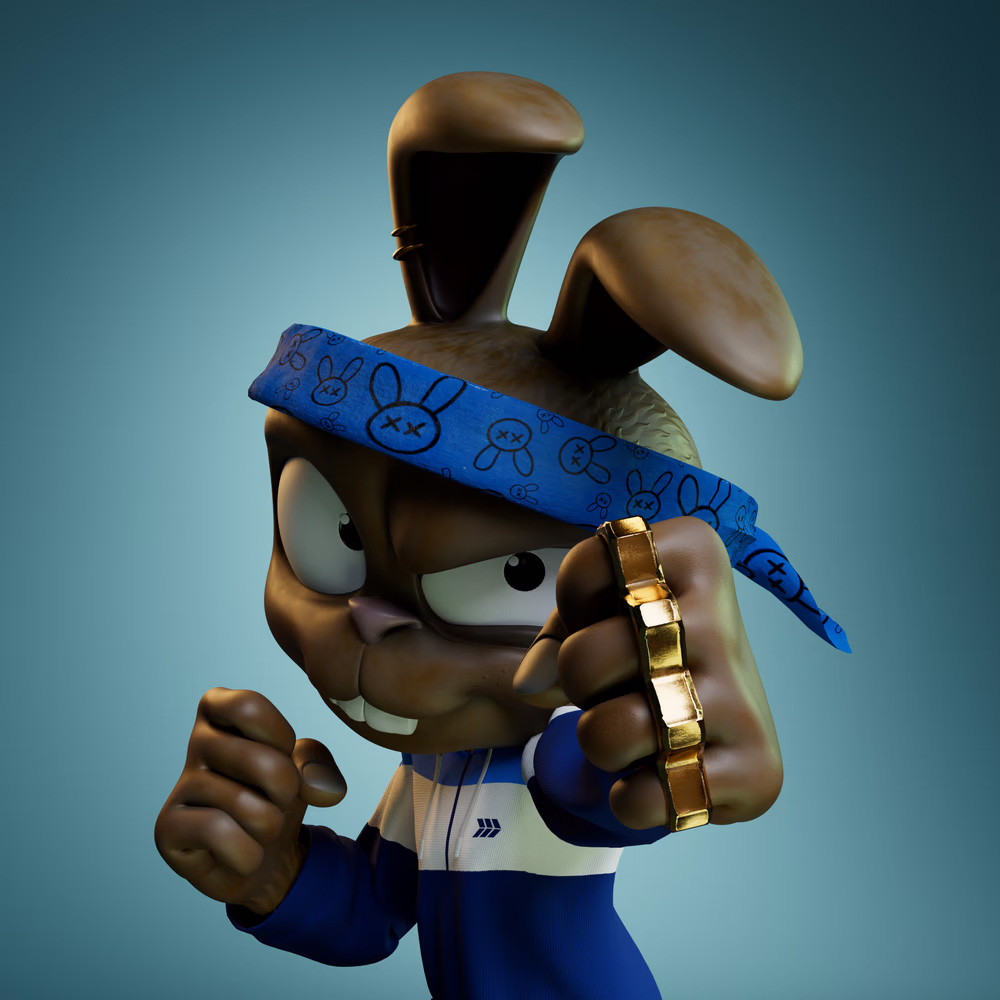 I just picked this guy up near the floor. How'd I do? <a href="/mypethooligan/">My Pet Hooligan</a> #mypethooligan #karrotgang #Web3 #Web3Gaming