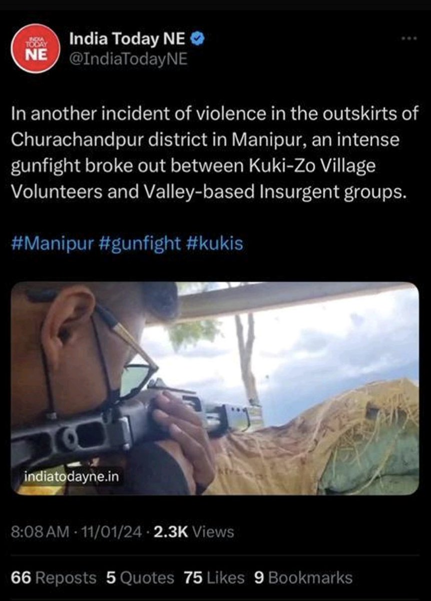 Dear Mr. <a href="/aroonpurie/">Aroon Purie</a>, 

We are writing to bring to your attention a matter of significant concern regarding the contents published by your stringers or part-time writers associated with India Today's Northeast Bureau. 

Upon meticulous review of recent reports, it has come to our