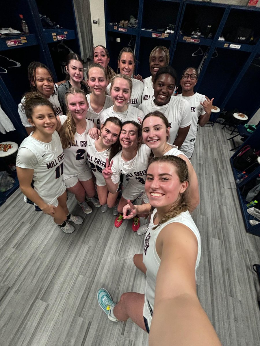 Mill Creek Girls Basketball tweet media