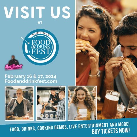 Hamilton Distillery Company Ltd. tweet media