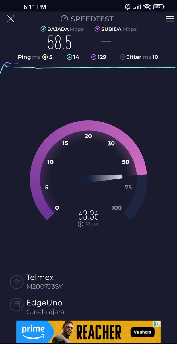 x_9758's tweet image. Un golpe duro a la competencia, ahora Telmex ofrece velocidad simétrica  sin costo, varios clientes lo han comprado @IsraelQDigital @Davaluxor @iot_isp @tvporcable @_VanCajun @ABRAHAM__SALOM @xcesarmaya @rbonfil @pasionmovil @Carlamtzg @LeninRamirez78 @SupportLTE @emi_tech05