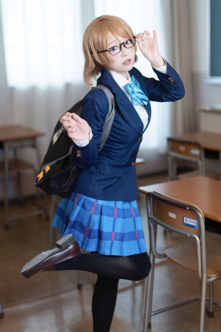 Twitterのコスプレ画像30