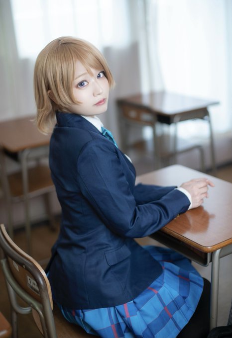 Twitterのコスプレ画像29