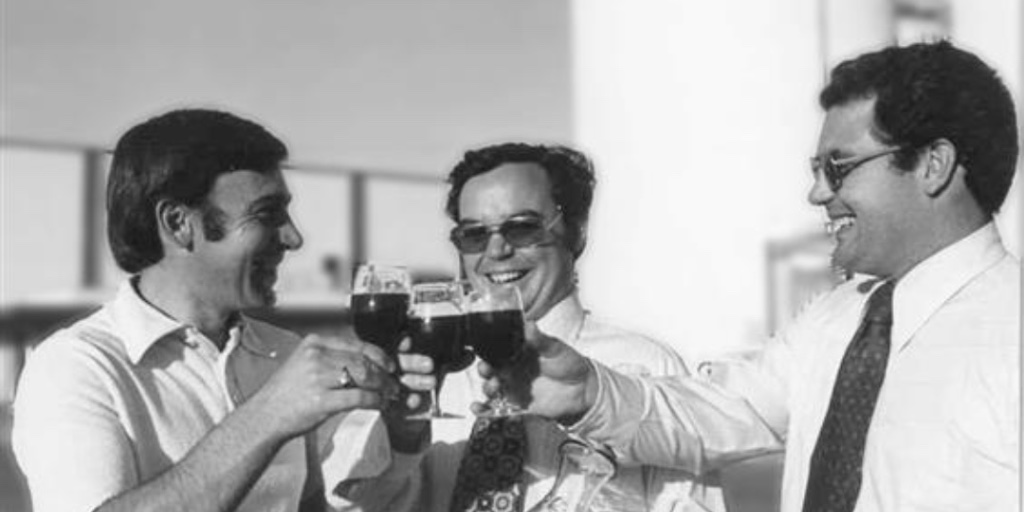 ✨50 years in the making! “The three of us sat around a table at a local coffee shop and committed to doing things differently," reflects co-founder Joseph S. Franzia. Read about our half-century milestone and plans for the next 50 years: prn.to/3HGwWcl #broncowineco